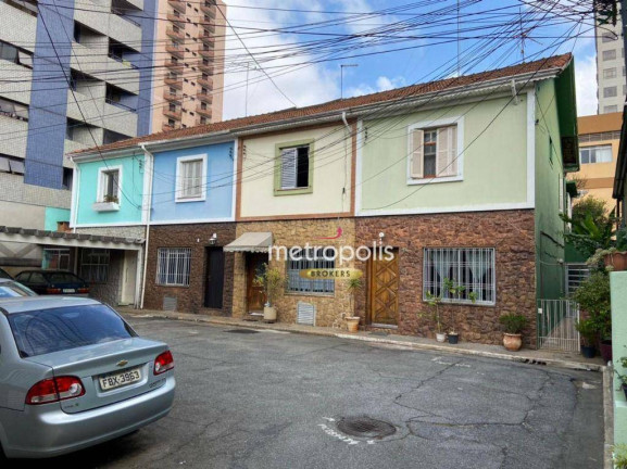 Imagem Sobrado com 2 Quartos à Venda, 92 m² em Barcelona - São Caetano Do Sul