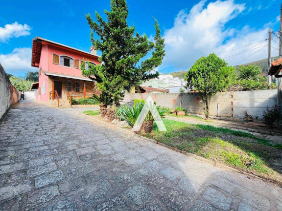 Imagem Casa com 4 Quartos à Venda, 398 m² em Vale Do Paraíso - Teresópolis