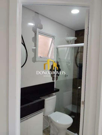 Imagem Apartamento com 2 Quartos à Venda, 58 m² em Vila Scarpelli - Santo André