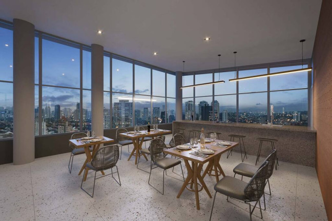 Imagem Apartamento com 2 Quartos à Venda, 54 m² em Brooklin Novo - São Paulo Imagem Apartamento com 2 Quartos à Venda, 54 m² em Brooklin Novo - São Paulo