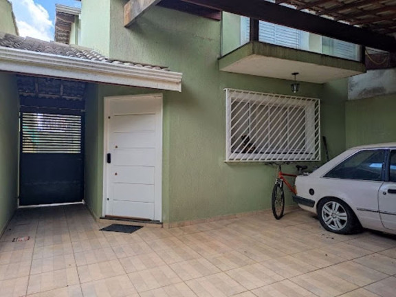 Imagem Casa com 3 Quartos à Venda, 134 m² em Nova Cerejeira - Atibaia