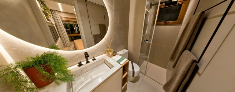 Imagem Apartamento com 1 Quarto à Venda, 46 m² em Vila Nova Conceição - São Paulo