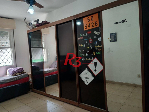 Imagem Apartamento com 2 Quartos à Venda, 75 m² em Vila Matias - Santos Imagem Apartamento com 2 Quartos à Venda, 75 m² em Vila Matias - Santos