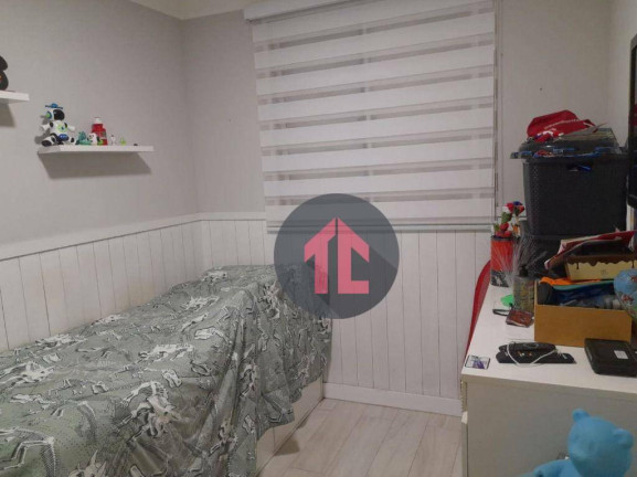 Imagem Apartamento com 3 Quartos à Venda, 68 m² em Vila Industrial - Campinas