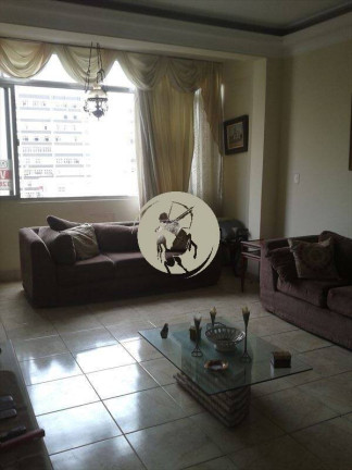 Imagem Apartamento com 3 Quartos à Venda, 170 m² em Gonzaga - Santos Imagem Apartamento com 3 Quartos à Venda, 170 m² em Gonzaga - Santos
