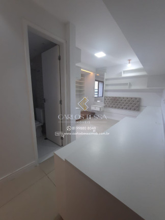 Imagem Apartamento com 3 Quartos à Venda, 120 m² em Aflitos - Recife