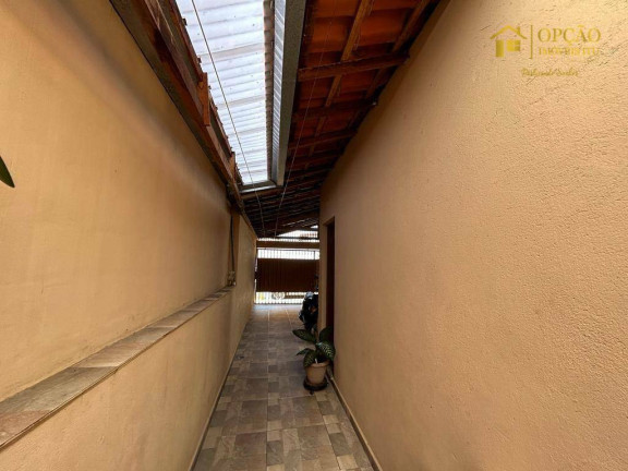 Imagem Casa com 3 Quartos à Venda, 145 m² em Jardim Alberto Gomes - Itu