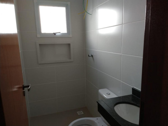 Imagem Apartamento com 3 Quartos à Venda, 81 m² em Campestre - Santo André