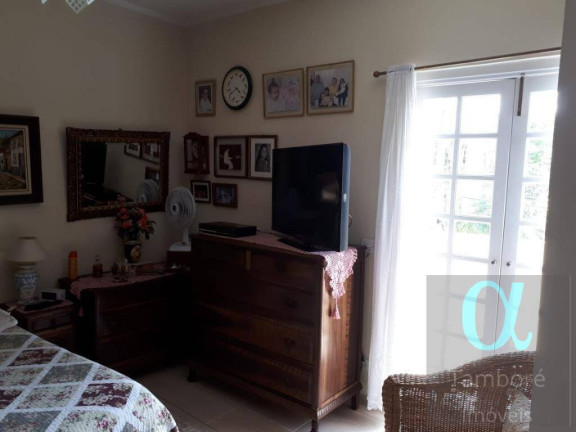 Imagem Casa com 4 Quartos à Venda, 360 m² em Alphaville - Santana De Parnaíba