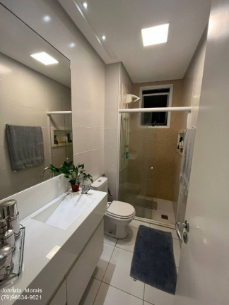 Imagem Apartamento com 3 Quartos à Venda, 125 m² em Luzia - Aracaju Imagem Apartamento com 3 Quartos à Venda, 125 m² em Luzia - Aracaju