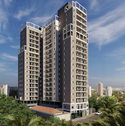 Imóvel com 2 Quartos à Venda, 43 m² em Vila Ré - São Paulo