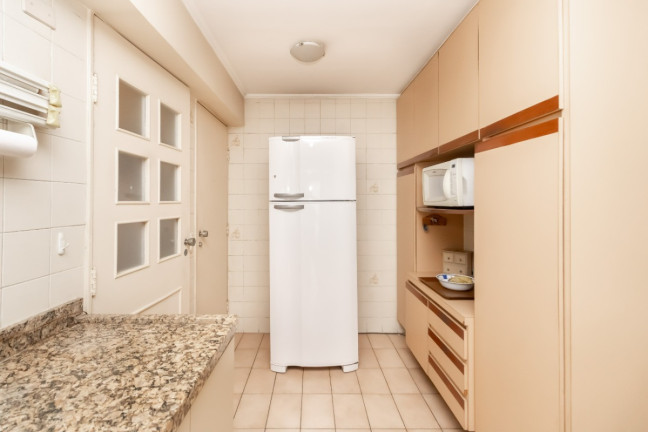 Imagem Apartamento com 3 Quartos à Venda, 96 m² em Santo Amaro - São Paulo