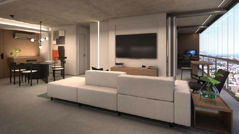 Imagem Apartamento com 3 Quartos à Venda, 111 m²