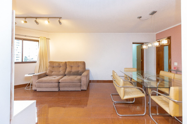 Imagem Apartamento com 3 Quartos à Venda, 156 m² em Chácara Inglesa - São Paulo