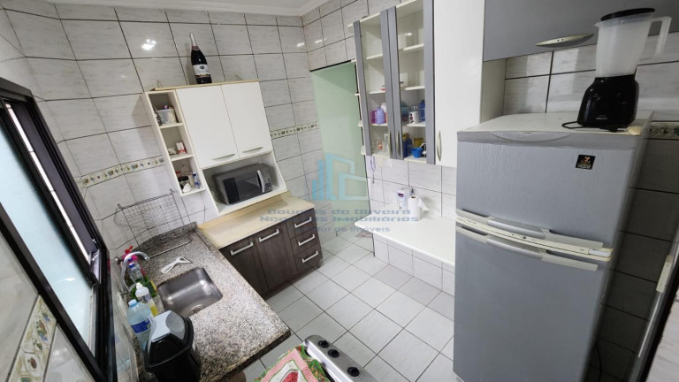 Imagem Apartamento com 1 Quarto à Venda, 55 m² em Caiçara - Praia Grande