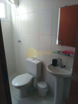 Imagem Apartamento com 2 Quartos à Venda, 56 m² em Parque Novo Oratório - Santo André