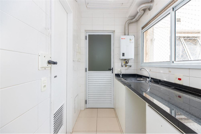 Imagem Apartamento com 3 Quartos à Venda, 130 m² em Chácara Santo Antônio (zona Sul) - São Paulo