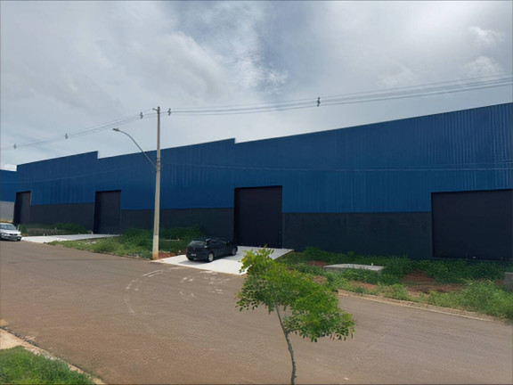 Imagem Galpão à Venda, 1.000 m² em Distrito Industrial - Leme Imagem Galpão à Venda, 1.000 m² em Distrito Industrial - Leme