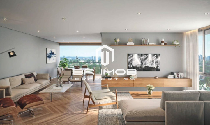 Imagem Imóvel com 3 Quartos à Venda, 209 m² em Itaim Bibi - São Paulo Imagem Imóvel com 3 Quartos à Venda, 209 m² em Itaim Bibi - São Paulo