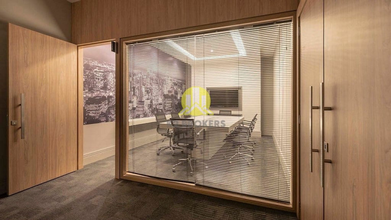 Imagem Sala Comercial à Venda, 173 m² em Bigorrilho - Curitiba