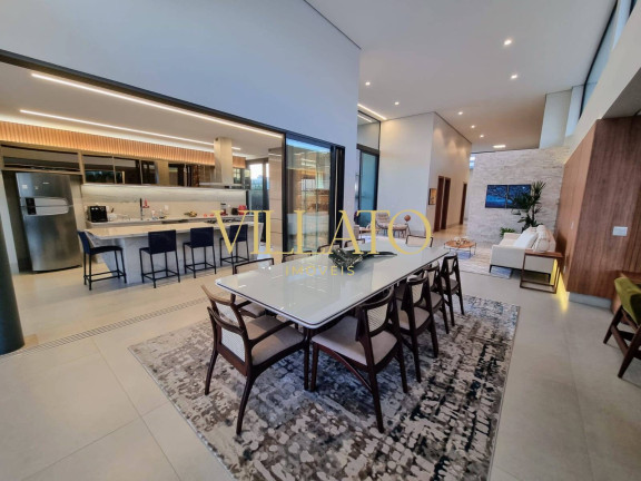 Imagem Casa com 4 Quartos à Venda, 590 m² em Jardins Munique - Goiânia