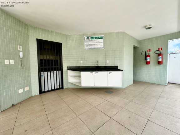 Imagem Imóvel com 3 Quartos à Venda, 88 m² em Candeal - Salvador Imagem Imóvel com 3 Quartos à Venda, 88 m² em Candeal - Salvador