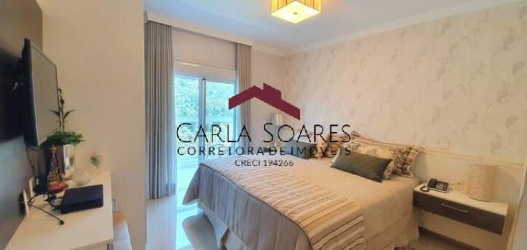 Imagem Apartamento com 3 Quartos à Venda, 206 m² em Jardim Tejereba - Guarujá