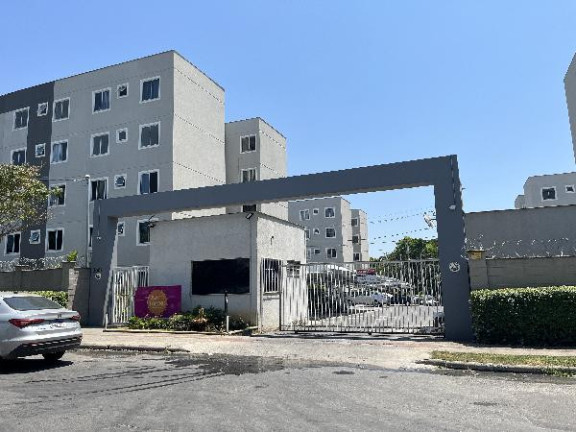 Apartamento com 2 Quartos à Venda, 42 m² em Chacaras Santa Ines - Santa Luzia
