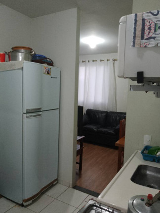 Imagem Apartamento com 2 Quartos à Venda, 44 m² em Jardim Shangri-lá - Itapetininga