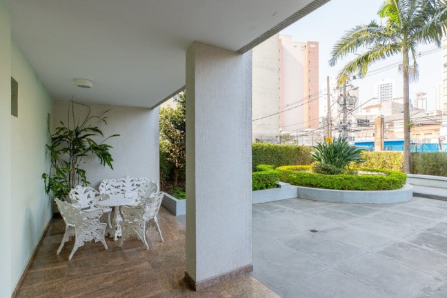 Apartamento com 3 Quartos à Venda, 138 m² em Vila Mariana - São Paulo