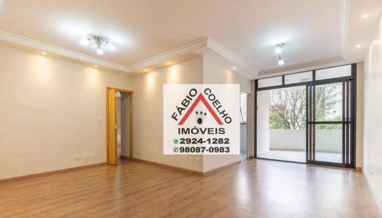 Imagem Apartamento com 3 Quartos à Venda, 96 m² em Vila Mascote - São Paulo
