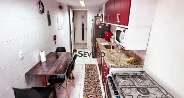 Imagem Apartamento com 3 Quartos à Venda, 120 m² em Icaraí - Niterói