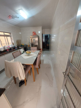 Imagem Sobrado com 3 Quartos à Venda, 124 m² em Vila Formosa - São Paulo Imagem Sobrado com 3 Quartos à Venda, 124 m² em Vila Formosa - São Paulo