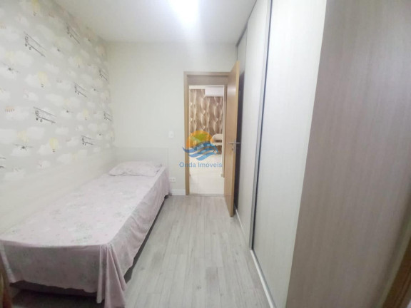 Imagem Apartamento com 3 Quartos à Venda, 122 m² em Gonzaga - Santos Imagem Apartamento com 3 Quartos à Venda, 122 m² em Gonzaga - Santos