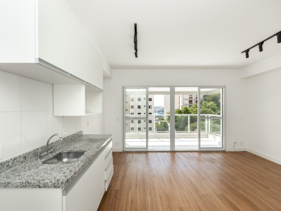 Imagem Studio com 1 Quarto à Venda, 36 m² em Chácara Klabin - São Paulo Imagem Studio com 1 Quarto à Venda, 36 m² em Chácara Klabin - São Paulo