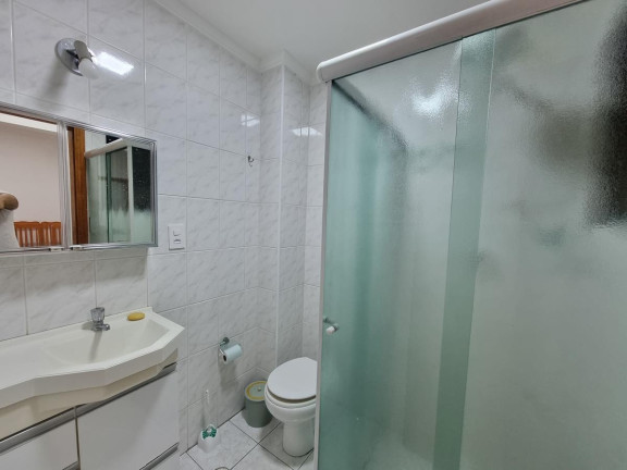 Imagem Apartamento com 1 Quarto à Venda, 45 m² em Guilhermina - Praia Grande