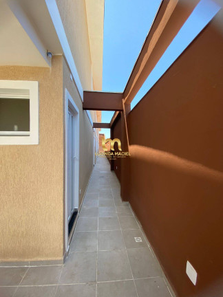 Imagem Casa de Condomínio com 2 Quartos à Venda, 52 m² em Aviação - Praia Grande