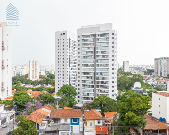 Imagem Imóvel com 3 Quartos à Venda, 84 m² em Campo Belo - São Paulo