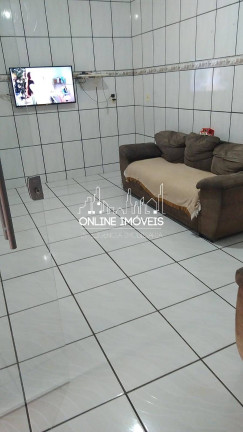 Imagem Casa com 2 Quartos à Venda, 157 m² em Loteamento Cidade Nova Mogi-guaçu - Mogi Guaçu