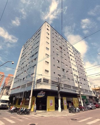 Imagem Apartamento com 1 Quarto à Venda, 40 m² em Ocian - Praia Grande