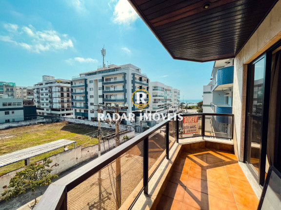 Apartamento com 3 Quartos à Venda, 100 m² em Algodoal - Cabo Frio
