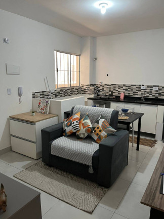 Imagem Apartamento com 1 Quarto para Alugar, em Taboão - São Bernardo Do Campo Imagem Apartamento com 1 Quarto para Alugar, em Taboão - São Bernardo Do Campo