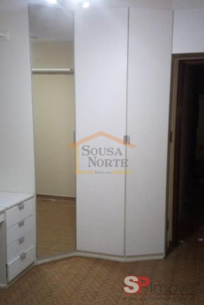 Imagem Sobrado com 4 Quartos à Venda, 120 m² em Santana - São Paulo