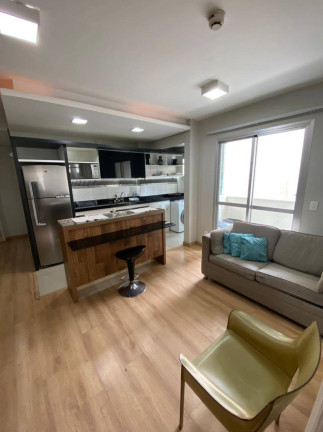 Imagem Apartamento com 2 Quartos para Alugar, 52 m² em Consolação - São Paulo Imagem Apartamento com 2 Quartos para Alugar, 52 m² em Consolação - São Paulo
