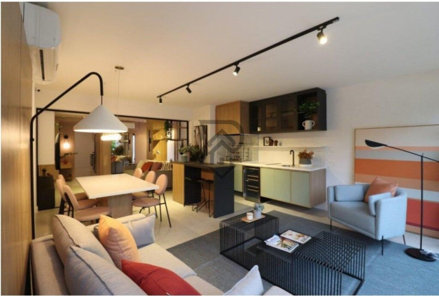 Imagem Apartamento com 3 Quartos à Venda, 132 m² em Vila Romana - São Paulo