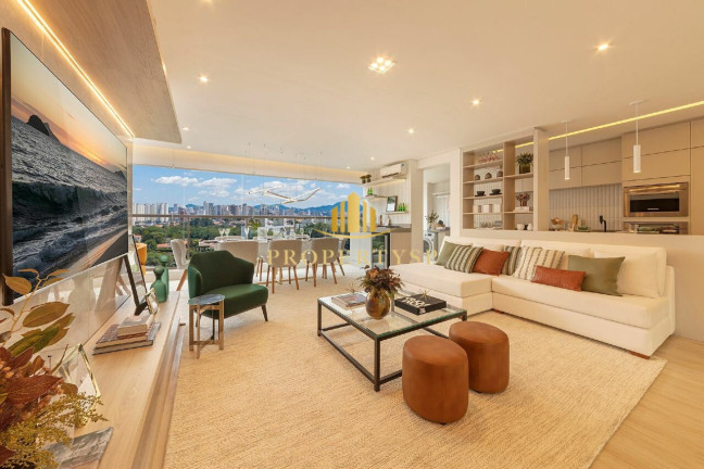 Imagem Apartamento com 3 Quartos à Venda, 110 m² em Alto De Pinheiros - São Paulo Imagem Apartamento com 3 Quartos à Venda, 110 m² em Alto De Pinheiros - São Paulo