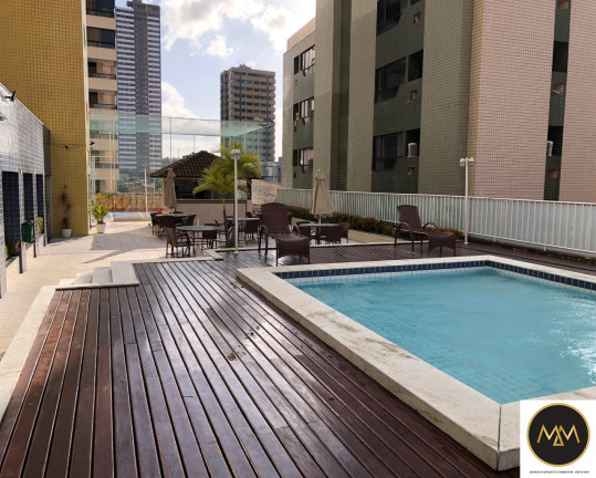 Imagem Apartamento com 3 Quartos à Venda, 100 m² em Manaíra - João Pessoa Imagem Apartamento com 3 Quartos à Venda, 100 m² em Manaíra - João Pessoa