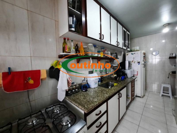 Imagem Cobertura com 4 Quartos à Venda, 174 m² em Grajaú - Rio De Janeiro