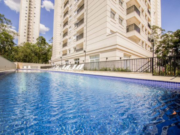 Imagem Imóvel com 2 Quartos à Venda, 58 m² em Vila Andrade - São Paulo