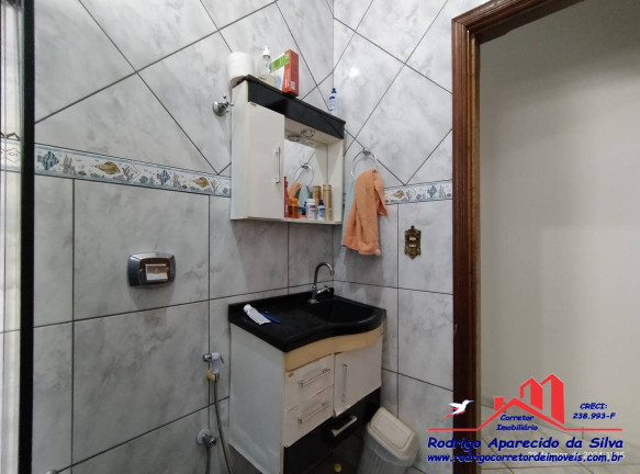 Imagem Casa com 2 Quartos à Venda, 125 m² em Residencial São José - Birigui